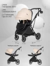Коляска прогулочная Farfello Fest Lux Beige