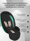 Коляска прогулочная Farfello Fest Lux Beige