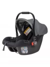 Автокресло Farfello Aimile KS-2150 0+ (0-13кг) Dark grey PU