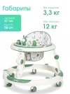 Ходунки Farfello A2 Green