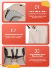 Коляска прогулочная Costa Koda Beige