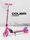 Самокат 2-х колесный Rant Colibri Pink