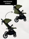 Коляска прогулочная Ining Baby K356 green