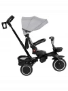 Велоколяска Farfello 6800 серый