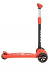 Самокат 3-х колесный Farfello FF252 красный