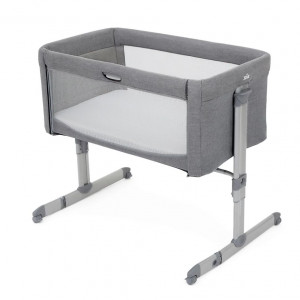 Колыбель-кроватка Joie Roomie Gray Flannel