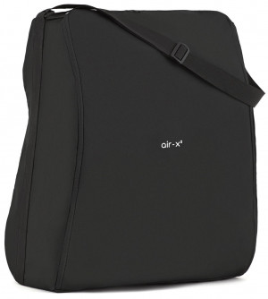 Сумка-переноска для детской коляски ANEX AIR-X (new Ax2/Ac-cb01) black