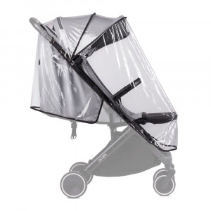Дождевик для коляски Anex Air-X (new Ax2/Ac-r01) transparent