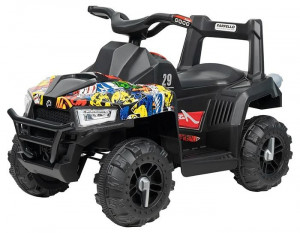 Электроквадроцикл Farfello SR915 граффити