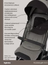 Коляска прогулочная Inglesina Maior 2025 Tundra beige