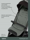 Коляска прогулочная Inglesina Maior 2025 Taiga green