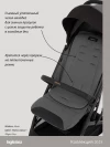 Коляска прогулочная Inglesina Maior 2025 Magnet grey