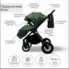 Коляска 2 в 1 Bubago Bloom BG зеленый