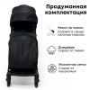 Коляска прогулочная Bubago Vox BG Черный