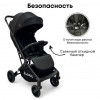 Коляска прогулочная Bubago Vox BG Черный