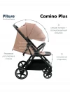 Коляска прогулочная Pituso Camino Cream Beige