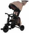 Велоколяска Pituso QPlay Nova Plus Beige