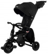Велоколяска Pituso QPlay Nova Plus Black