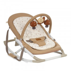 Шезлонг Jane Fold Sesame