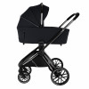Коляска 2 в 1 Pituso Mayla Luxury Black