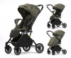 Коляска прогулочная Ining Baby K313-2A Pro Green