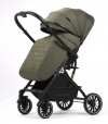Коляска прогулочная Ining Baby K313-2A Pro Green