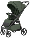 Коляска прогулочная Carrello Bravo Carbon CRL-5530 Tropic green