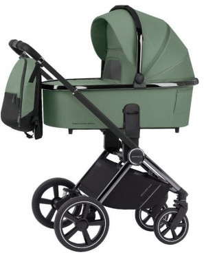 Коляска 2 в 1 Carrello Ultimo CRL-6520 Fern Green 