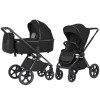 Коляска 2 в 1 Carrello Ultimo CRL-6524 Sable Black х/р