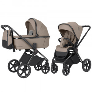 Коляска 2 в 1 Carrello Ultimo CRL-6524 Pearl Beige х/р