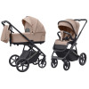 Коляска 2 в 1 Carrello Sigma CRL-6523 Fresh Beige 2025
