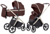 Коляска 2 в 1 Carrello Vector CRL-6550 Sienna Beige