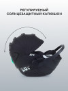 Автокресло Rant Aster Zero AY378 0+ (0-13кг) Black 