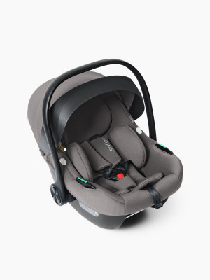 Автокресло Happy Baby Safer 0+ (0-13кг) dark grey