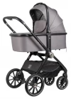 Коляска 2 в 1 Farfello Belleza grey