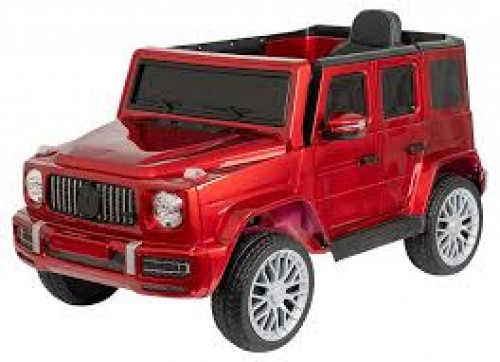 Электромобиль Farfello TR123 красный металик