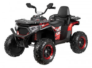 Электроквадроцикл Farfello TR124 красный