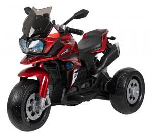 Электромотоцикл Farfello TR245 красный металик