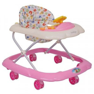 Ходунки Indigo Rider розовый