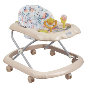 Ходунки Indigo Верный друг бежевый