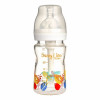 Бутылочка для кормления Pituso антиколики широкое горло (стекло) 180 мл 