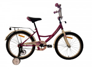 Велосипед Skillmax BV-163 14 red