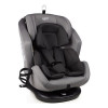 Автокресло Siger Ультра 0/1/2/3 (0-36кг) светло-серый