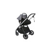 Коляска 3 в 1 Sevillababy Galaxy grey