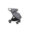 Коляска 3 в 1 Sevillababy Galaxy grey