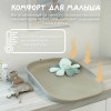 Подложка для пеленания Fiorellino Turtledove 12-5202TPX