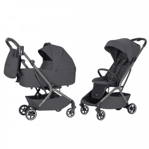 Коляска 2 в 1 Carrello Magia CRL-6555 Elm Grey