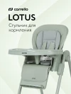 Стул для кормления Carrello Lotus CRL-12101 Noa Green