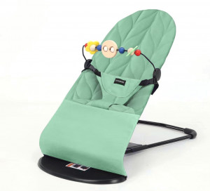 Качалка - Шезлонг Ining Baby FXW-559 green