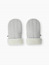 Муфта-Варежка Happy Baby 97014 light grey